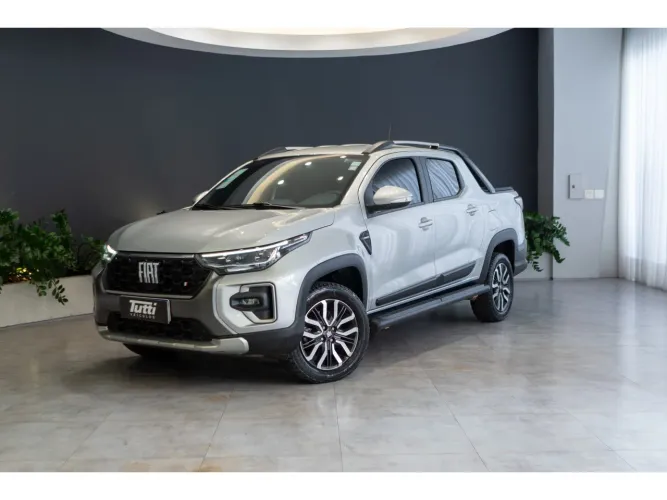 Fiat Strada Ranch 1.3 Flex 8V CD Aut. 2024