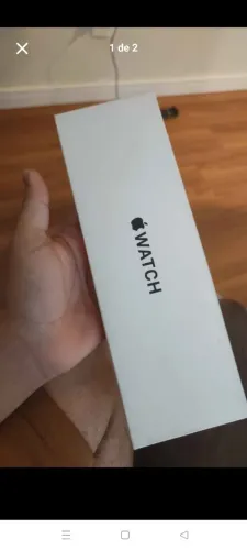 Apple Watch SE GPS 4MM