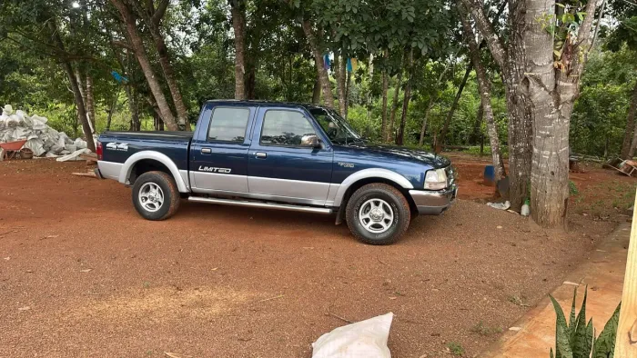 Ford Ranger XLT Limit./l.cent. 2.8 CD TB Dies 2004