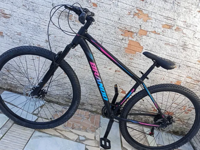 Vendo bicicleta 