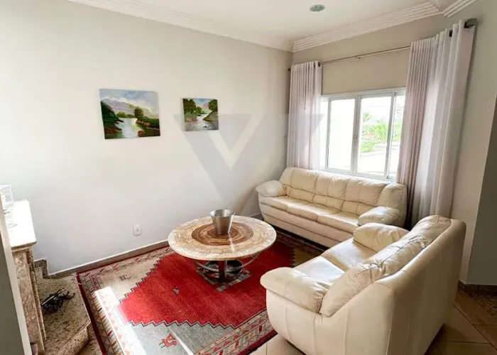 Casa com 5 quartos à venda, 351 m² por R$ 1.560.000 - Granja Olga - Sorocaba/SP