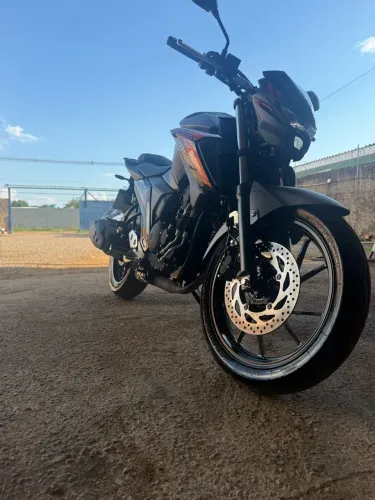 Fazer 250