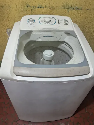 Máquina de Lavar Electrolux 15kilos 220vts