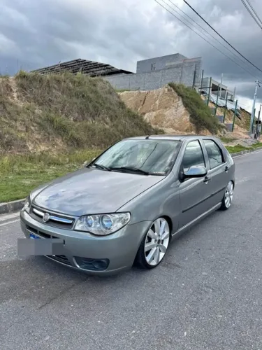 Fiat Palio 1.0 Economy Fire Flex 8V 4P 2012