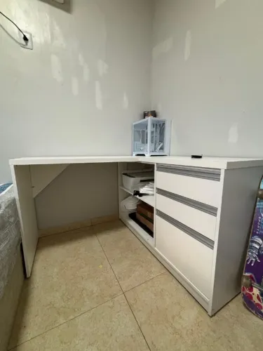 Mesa em L