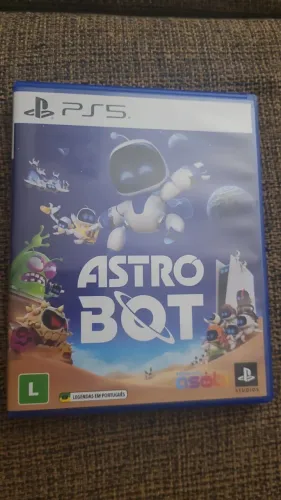 Astro bot PS5