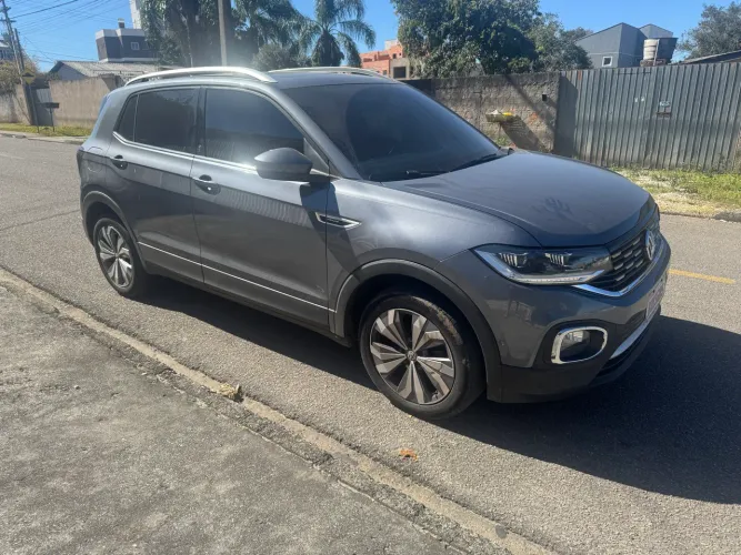 Volkswagen T-Cross Highline 1.4 TSI Flex 16V 5P AUT 2020