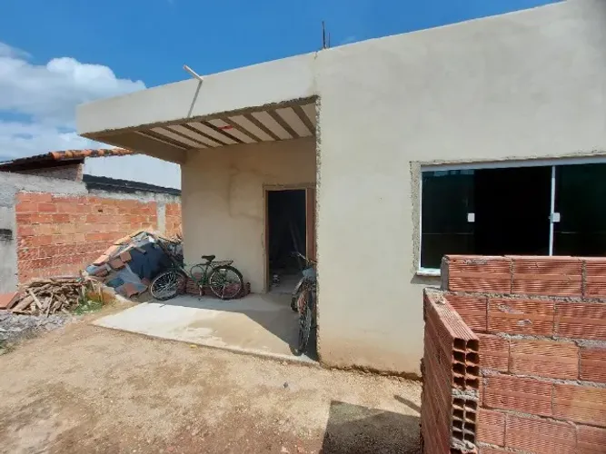 Casa em Condomínio Manilha Residencial 2