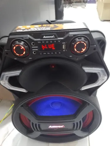 Caixa de som gladiador 850 watts