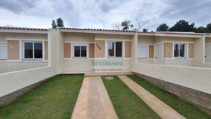 Casa com 1 dormitório para alugar, 31 m² - Sítio Ipiranga - Cachoeirinha/RS