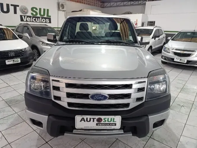 Ford Ranger XLS Sport 2.3 16V 150cv CS 2011