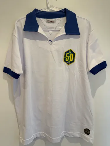 Camisa Brasil 1950