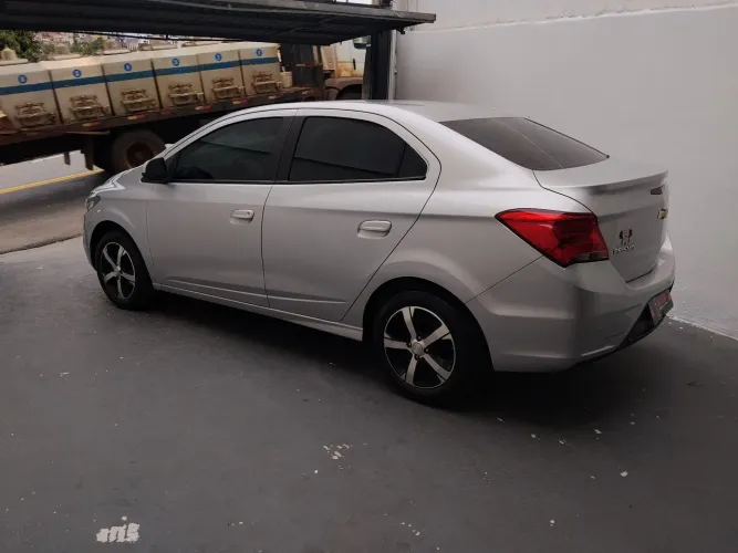 Chevrolet Prisma Sed. LT 1.4 8V Flexpower 4P 2019