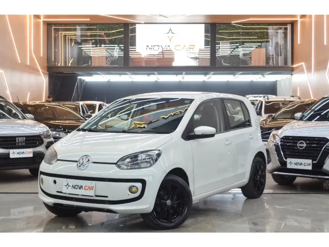Volkswagen Up! Move 1.0 TSI Total Flex 12V 5P 2016