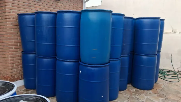 Bombona 200 litros