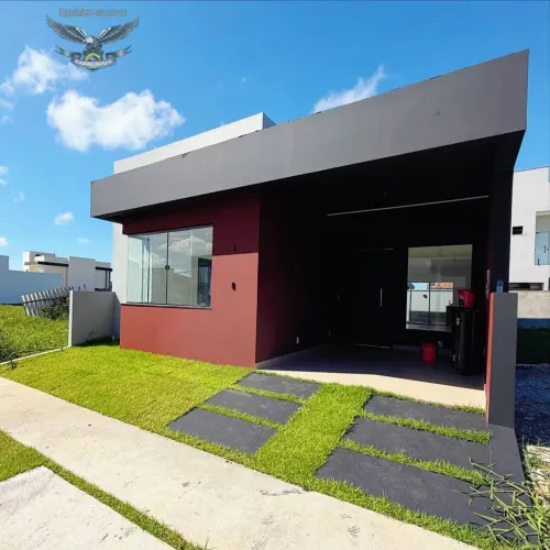 VENDO CASA NO COND. GRAN PARAISO