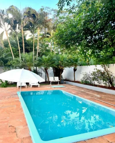 Vendo ou Troco Chácara Casa de campo Com Piscina divisa Guapiaçu e Rio Preto