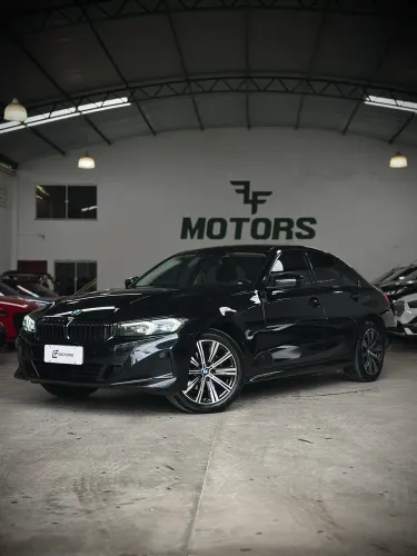 BMW 320I A Modern/sport TB 2.0/a.flex 16V 4P 2023