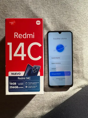 Xaiomi Redmi 14C 256GB