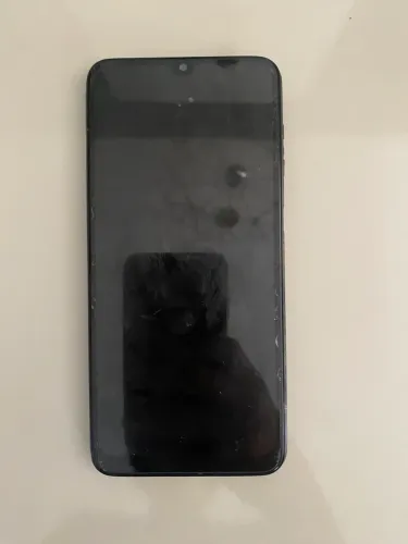 Samsung galaxy a30s com defeito botão liga/desliga