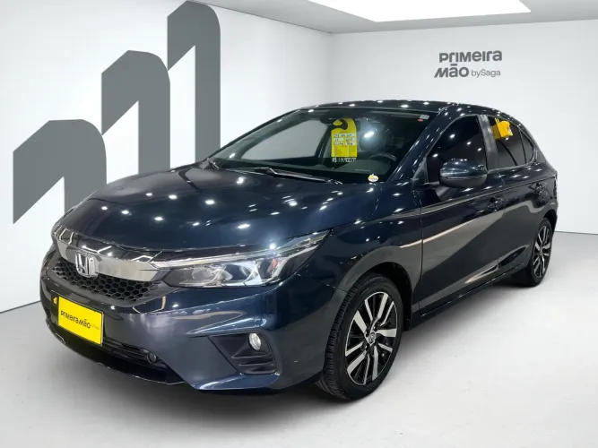Honda City Hatchback EXL 1.5 Flex 16V Aut. 2023