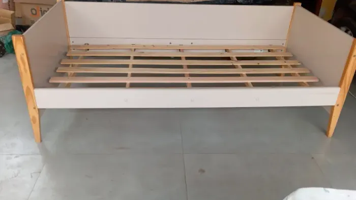 Cama de solteiro