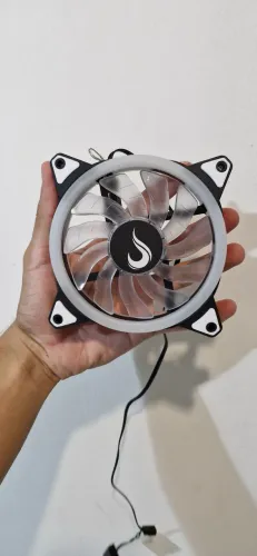 Cooler Fan Rise Mode Galaxy 120mm