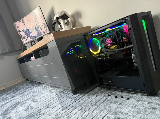 Pc Gamer i7 9700kf|RTX 3060ti|16 GB Ram