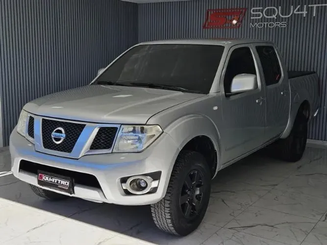 Nissan Frontier S CD 4X2 2.5 TB Diesel 2014