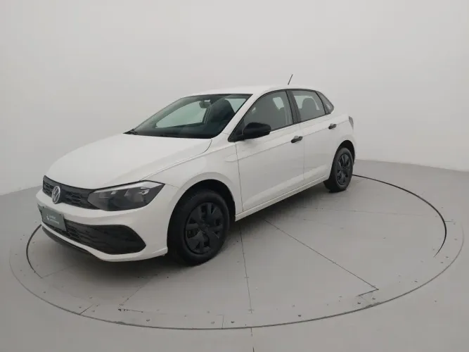 Volkswagen Polo Track 1.0 Flex 12V 5P 2026