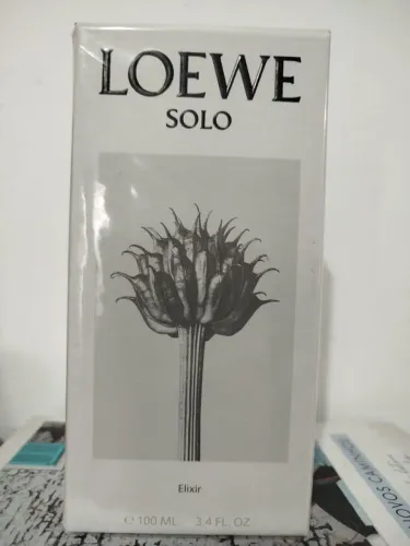LOEWE solo elixir