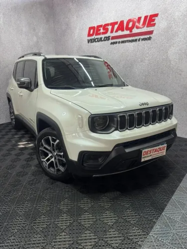 Jeep Renegade Long. T270 1.3 TB 4X2 Flex Aut. 2023