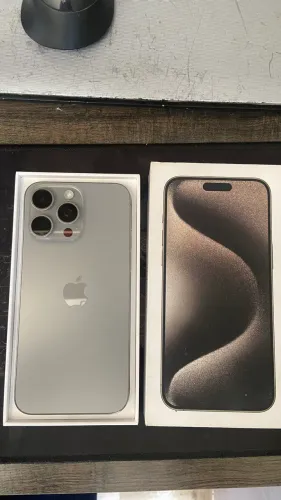 iPhone 15 Pro Max 256GB