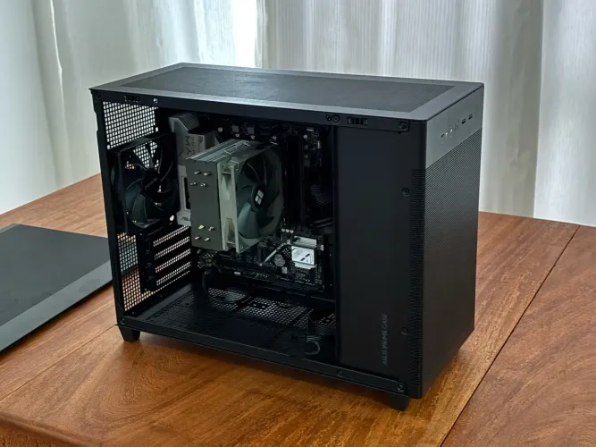 Computador Ryzen 5 9600X 16GB 850W