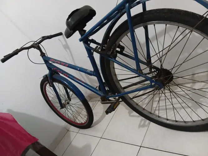 Bicicleta aro 26