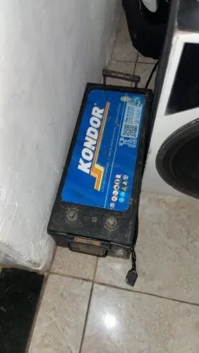 Bateria 180 amperes