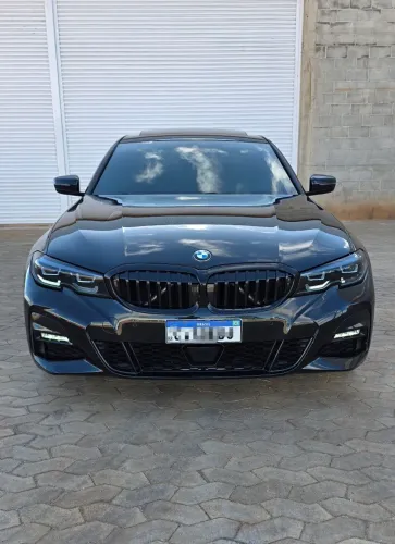 BMW 320I A 2.0 TB M Sport Activeflex 16V 4P 2022