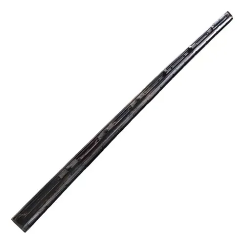 Friso Inferior Dianteiro Esquerdo Vw Passat 2006 3c0854939 Preto