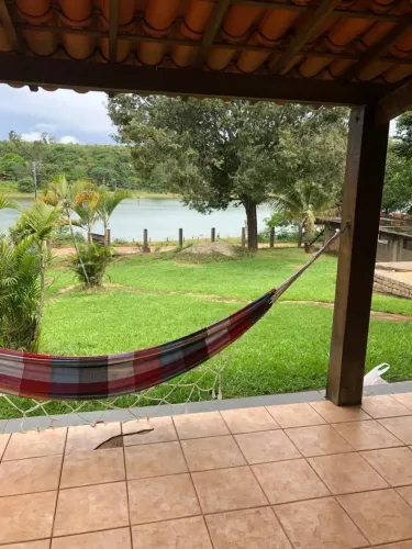 Chacara Represa em Carmo do Cajuru MG Para quem procura sossego e não cansa de uma boa pes