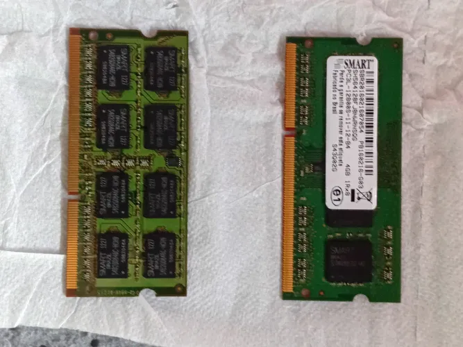 Memória Ram DDR3L