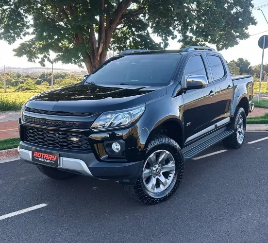Chevrolet S10 Pick-up LTZ 2.8 TDI 4X4 CD Dies.aut 2022