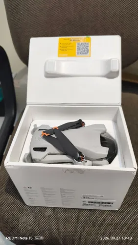 Drone DJI MINI 03 Excelente estado pouco uso