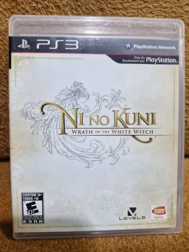 Ni No Kuni - Wrath of the White witch