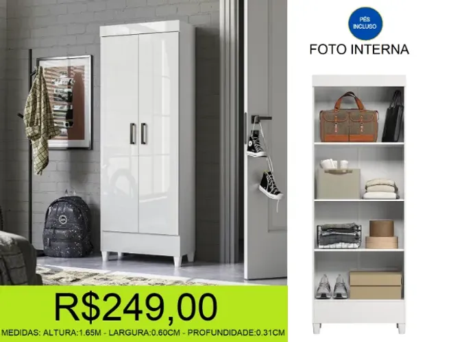 multiuso - compacto - compre e retire hoje mesmo