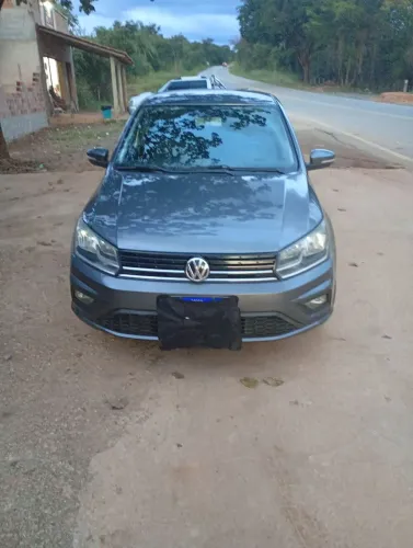 Volkswagen Voyage 1.6 MSI Flex 16V 4P AUT 2019