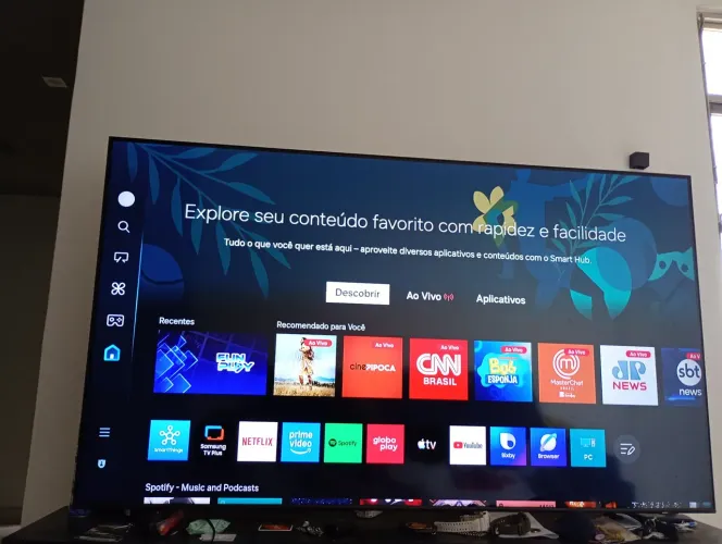 TV 75 POLEGADAS SAMSUNG