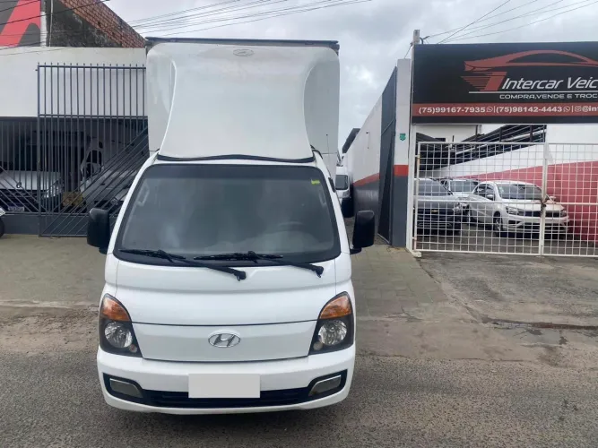 Hyundai HR 2.5 TCI Diesel (rs/rd) 2018