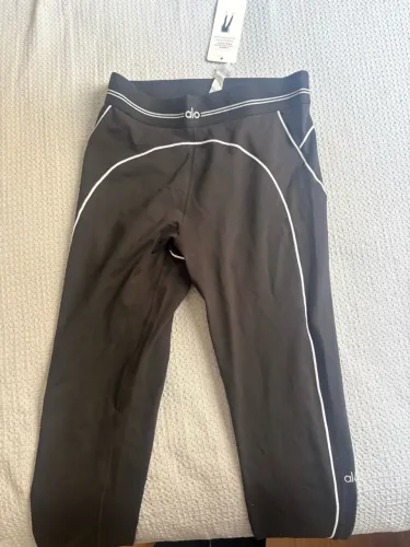Calça preta ALO original