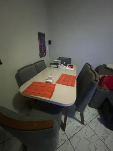 Mesa de jantar