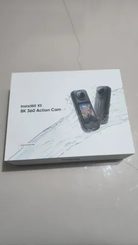 Insta 360 X5
